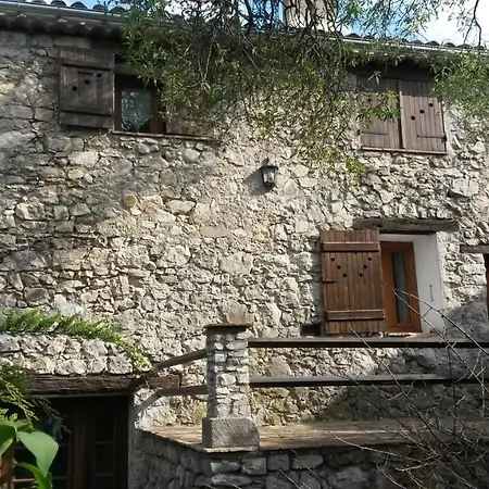 בית נופש Gites - La Maison De Julie